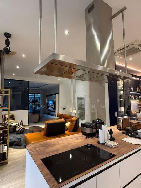 Semi-Detached House for Sale in Iskandar Puteri (Nusajaya) (Johor) - Nelson Tan Poh Kiong - Living Room - PropertyGuru.com.my