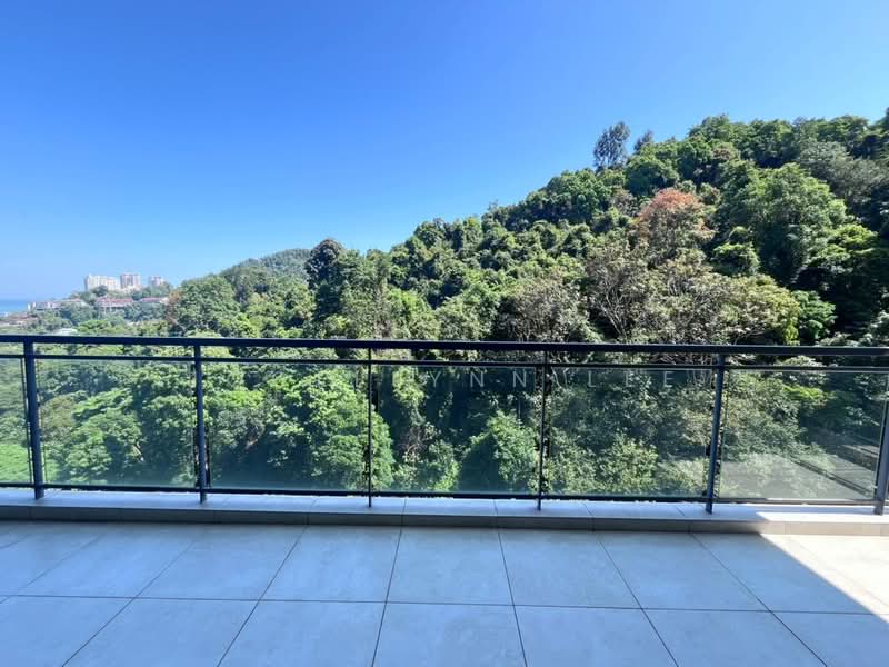 Kondominium untuk Disewa di Alila2 - Jocellynn Lee - Balcony - PropertyGuru.com.my
