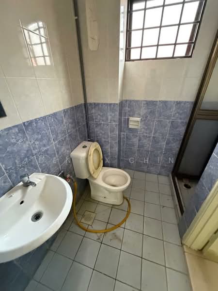 2-storey Terraced House for Rent in Sungai Long (Bandar Sungai Long) - Dennix Chin - Bathroom - PropertyGuru.com.my
