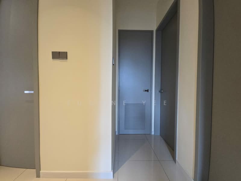 Servis Apartment untuk Disewa di The Era @ Duta North - Eugene Yee - Corridor - PropertyGuru.com.my