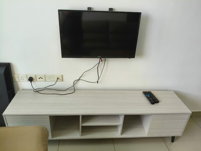 Service Residence for Rent at SkyVille 8 @ Benteng 8 - Ms Cheng - Living Room - PropertyGuru.com.my