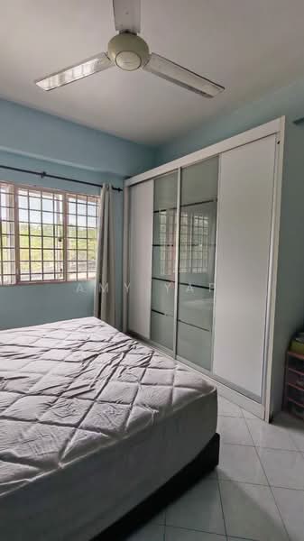Kondominium untuk Disewa di Menara Menjalara - Amy Yap - Bedroom - PropertyGuru.com.my