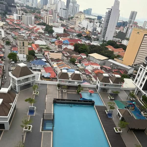 Kondominium untuk Disewa di Birch Plaza - Stephan Yeoh - Exterior - PropertyGuru.com.my