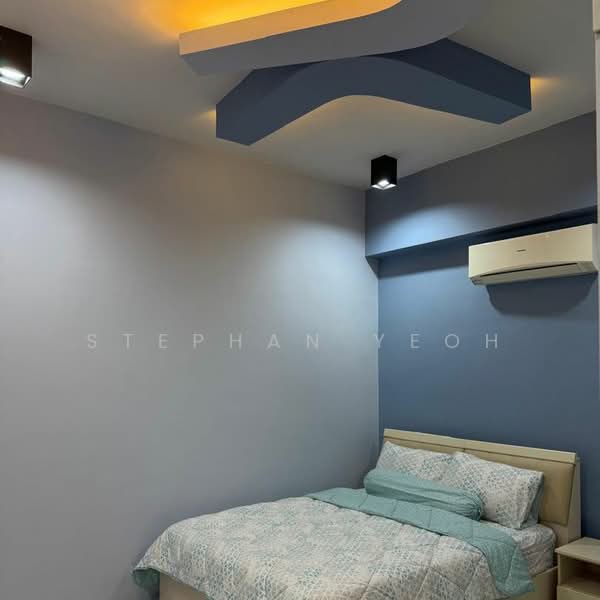 Kondominium untuk Disewa di Birch Plaza - Stephan Yeoh - Bedroom - PropertyGuru.com.my