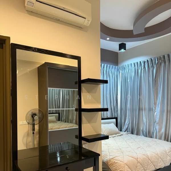 Kondominium untuk Disewa di Birch Plaza - Stephan Yeoh - Bedroom - PropertyGuru.com.my