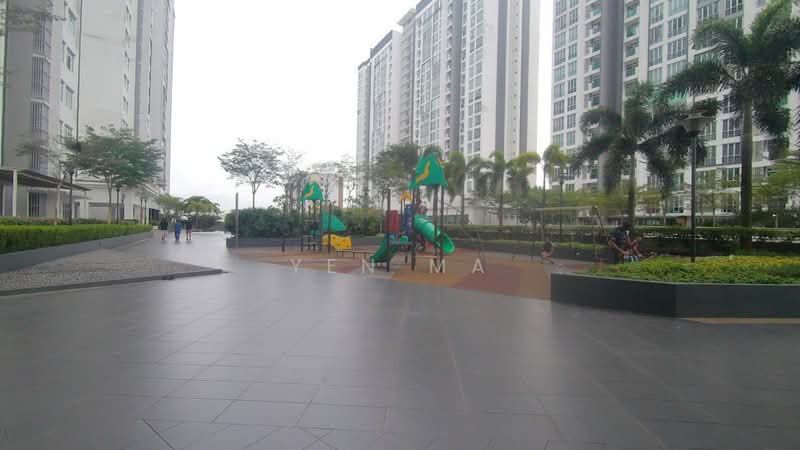 Servis Apartment untuk Dijual di Meridin Bayvue @ Sierra Perdana - Yen Ma - Exterior - PropertyGuru.com.my