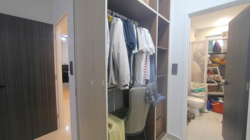 Servis Apartment untuk Dijual di Meridin Bayvue @ Sierra Perdana - Yen Ma - Interior - PropertyGuru.com.my