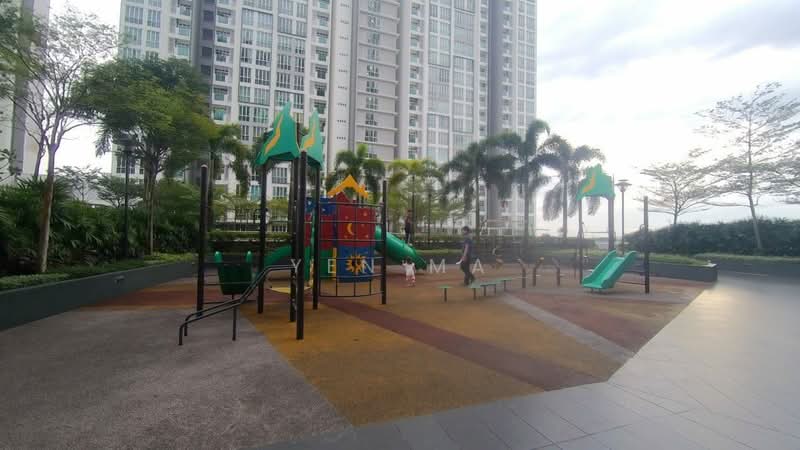 Servis Apartment untuk Dijual di Meridin Bayvue @ Sierra Perdana - Yen Ma - Exterior - PropertyGuru.com.my