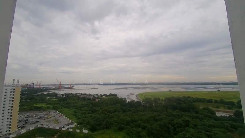 Servis Apartment untuk Dijual di Meridin Bayvue @ Sierra Perdana - Yen Ma - Exterior - PropertyGuru.com.my