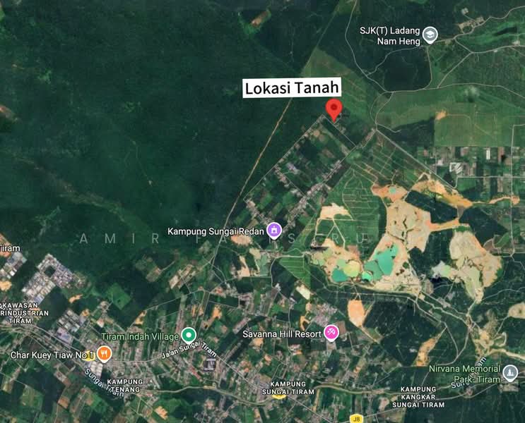 Agricultural Land for Sale in Ulu Tiram (Johor) - Amir Faris Rusli - PropertyGuru.com.my
