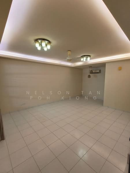 Rumah Teres 2 Tingkat untuk Dijual di Iskandar Puteri (Nusajaya) (Johor) - Nelson Tan Poh Kiong - Living Room - PropertyGuru.com.my