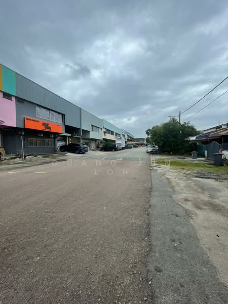 Factory for Sale in Johor Bahru (Johor) - Guang Jun Loh - Exterior - PropertyGuru.com.my