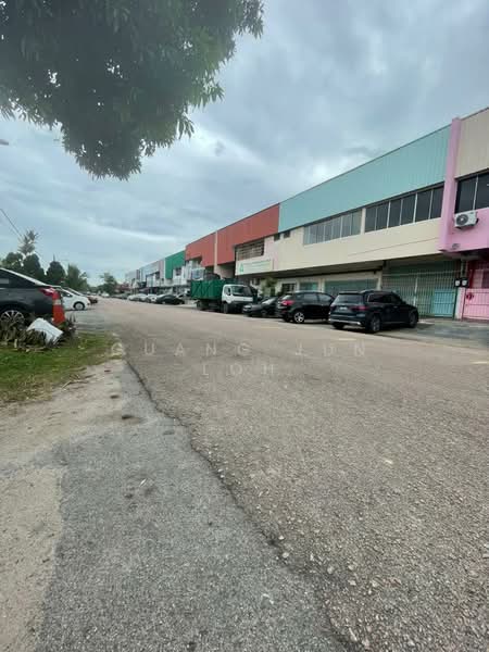 Factory for Sale in Johor Bahru (Johor) - Guang Jun Loh - Exterior - PropertyGuru.com.my