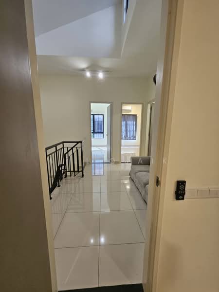 2-storey Terraced House for Rent in Eco Meadows (Simpang Ampat) - Will Quaik - Corridor - PropertyGuru.com.my