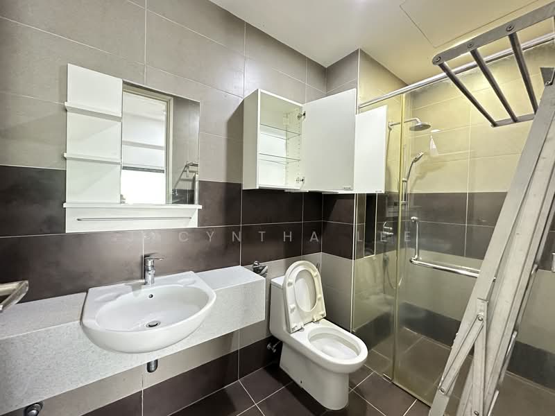 Condominium for Sale at The LIGHT COLLECTION I - Jacyntha Lee - Bathroom - PropertyGuru.com.my