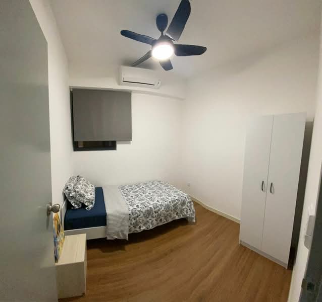 Servis Apartment untuk Disewa di You City 3 - Kelvin Choo - Bedroom - PropertyGuru.com.my