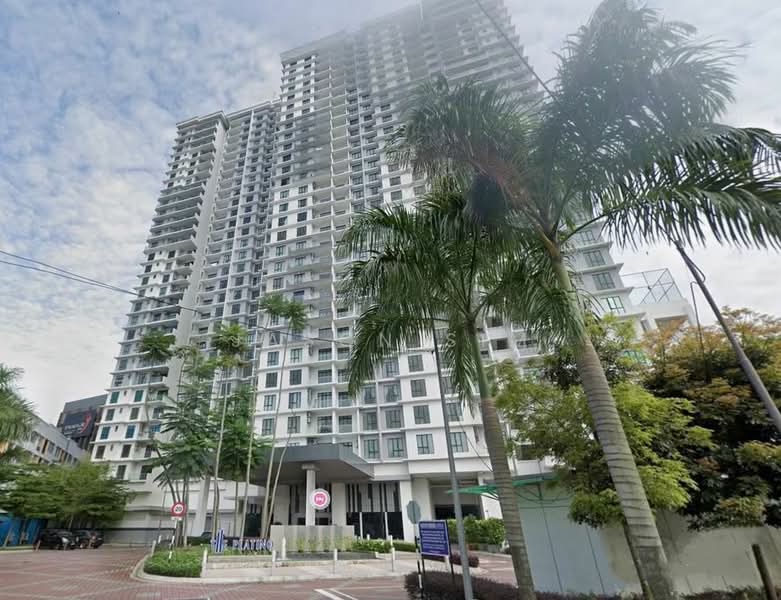 Service Residence for Sale at The Platino Serviced Apartment - Jason Sim - Exterior - PropertyGuru.com.my