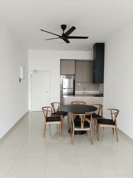 Condominium for Rent at Noa Residence - Eddy Leow - Dining Room - PropertyGuru.com.my