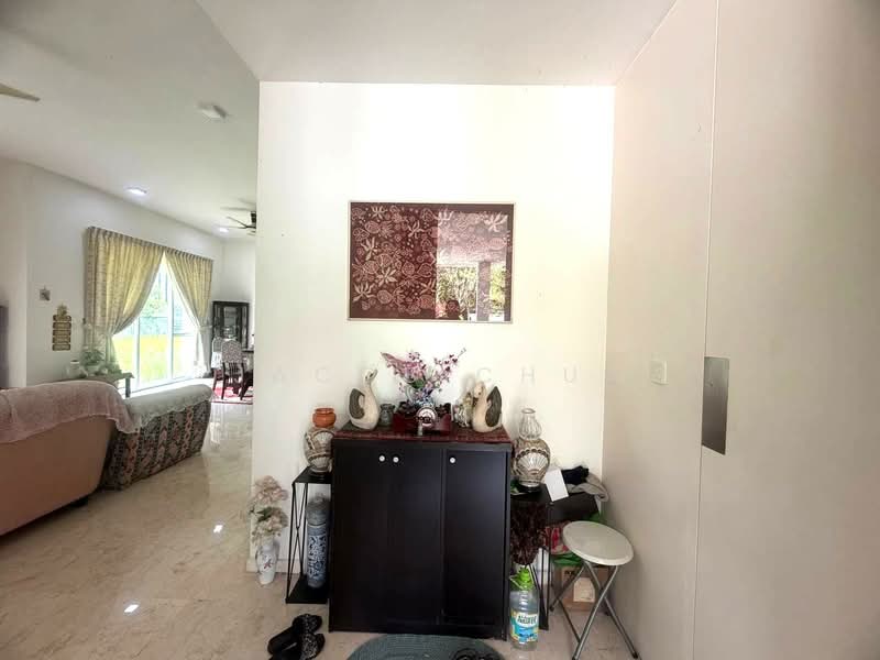 Semi-Detached House for Sale in East Ledang (Iskandar Puteri (Nusajaya)) - Jacob Chua - Living Room - PropertyGuru.com.my
