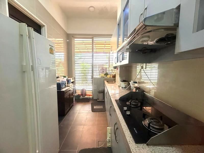 Semi-Detached House for Sale in East Ledang (Iskandar Puteri (Nusajaya)) - Jacob Chua - Kitchen - PropertyGuru.com.my