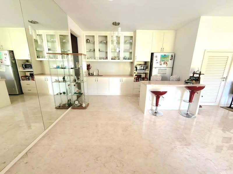 Semi-Detached House for Sale in East Ledang (Iskandar Puteri (Nusajaya)) - Jacob Chua - Kitchen - PropertyGuru.com.my