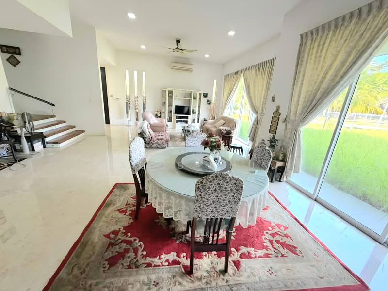 Semi-Detached House for Sale in East Ledang (Iskandar Puteri (Nusajaya)) - Jacob Chua - Living Room - PropertyGuru.com.my