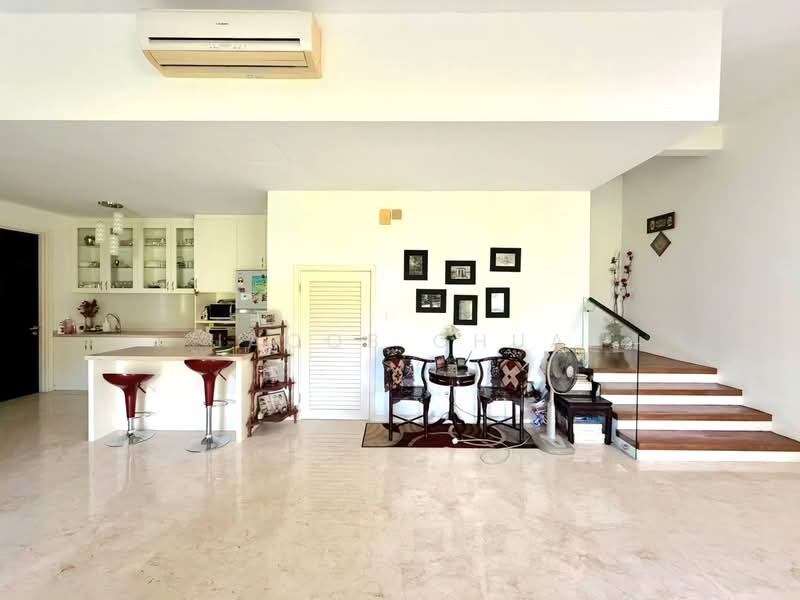 Semi-Detached House for Sale in East Ledang (Iskandar Puteri (Nusajaya)) - Jacob Chua - Living Room - PropertyGuru.com.my