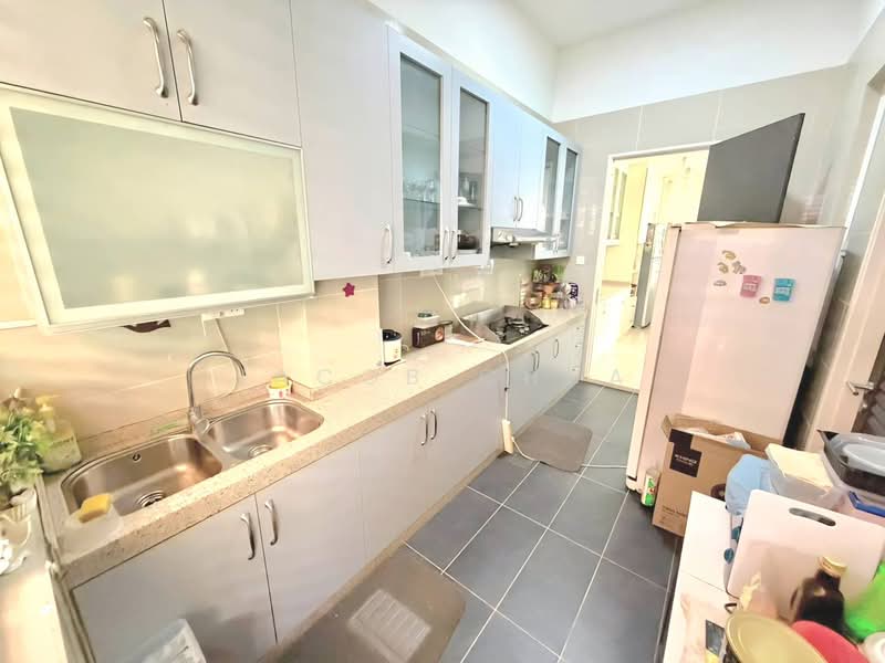 Semi-Detached House for Sale in East Ledang (Iskandar Puteri (Nusajaya)) - Jacob Chua - Kitchen - PropertyGuru.com.my