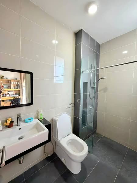 Semi-Detached House for Sale in East Ledang (Iskandar Puteri (Nusajaya)) - Jacob Chua - Bathroom - PropertyGuru.com.my