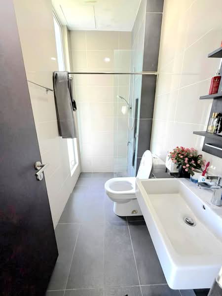 Semi-Detached House for Sale in East Ledang (Iskandar Puteri (Nusajaya)) - Jacob Chua - Bathroom - PropertyGuru.com.my