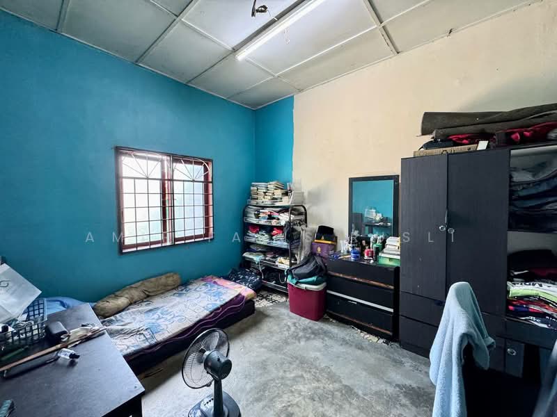 Rumah Teres 1 Tingkat untuk Dijual di Taman Sayong Indah (Ulu Sungai Johor) - Amir Faris Rusli - PropertyGuru.com.my