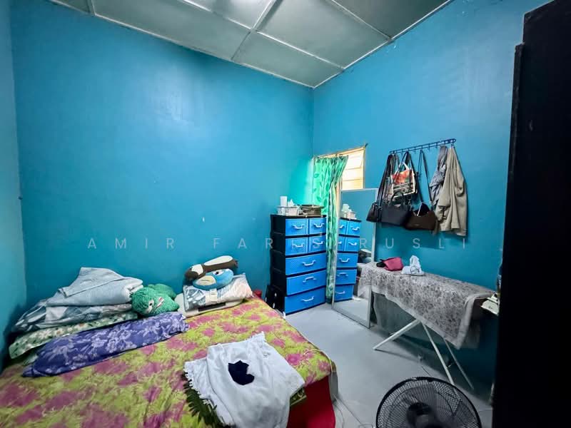 Rumah Teres 1 Tingkat untuk Dijual di Taman Sayong Indah (Ulu Sungai Johor) - Amir Faris Rusli - PropertyGuru.com.my
