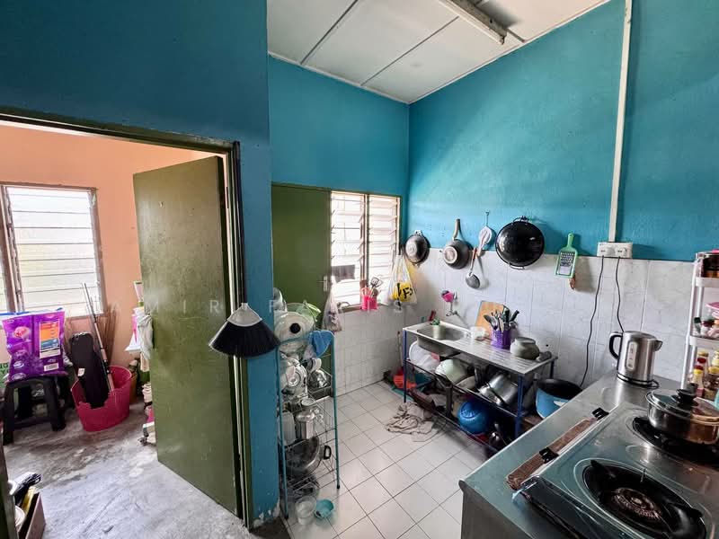 Rumah Teres 1 Tingkat untuk Dijual di Taman Sayong Indah (Ulu Sungai Johor) - Amir Faris Rusli - PropertyGuru.com.my