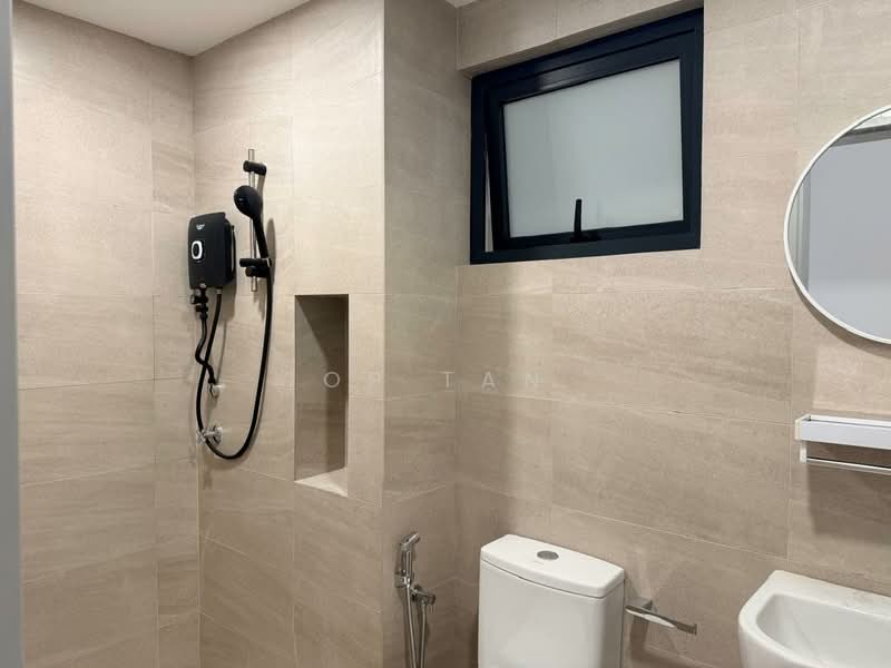 Kondominium untuk Disewa di Skyline KL - OP Tan - Bathroom - PropertyGuru.com.my