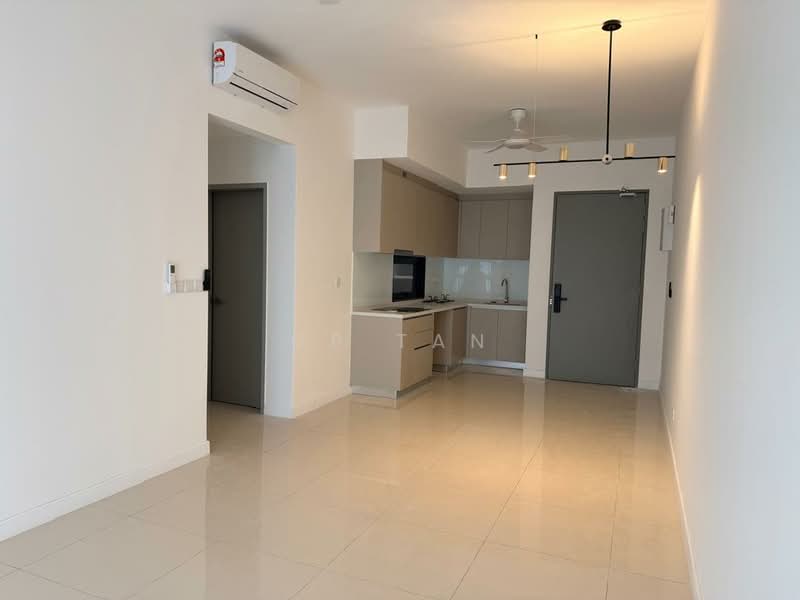 Kondominium untuk Disewa di Skyline KL - OP Tan - Kitchen - PropertyGuru.com.my