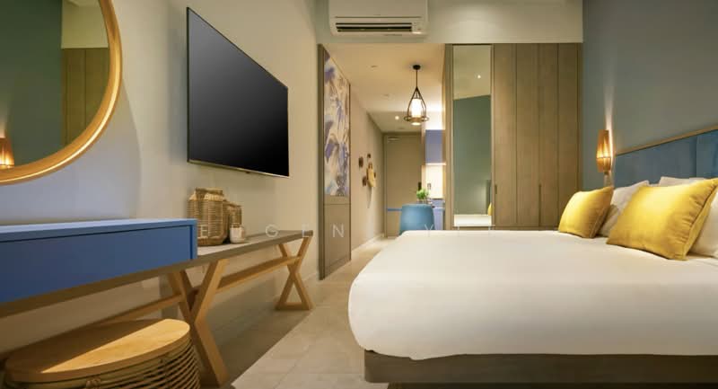 Pangsapuri untuk Disewa di Assana Serviced Suites @ Tropicana Cenang - Eugene Yee - Bedroom - PropertyGuru.com.my