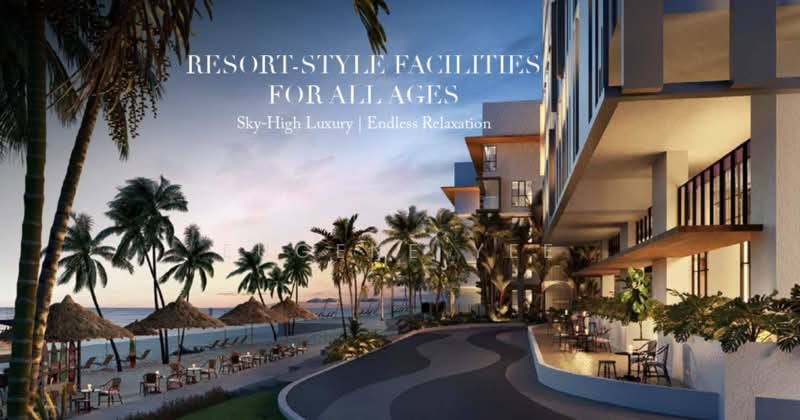 Pangsapuri untuk Disewa di Assana Serviced Suites @ Tropicana Cenang - Eugene Yee - Exterior - PropertyGuru.com.my