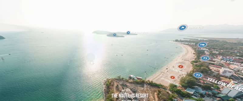 Pangsapuri untuk Disewa di Assana Serviced Suites @ Tropicana Cenang - Eugene Yee - View - PropertyGuru.com.my