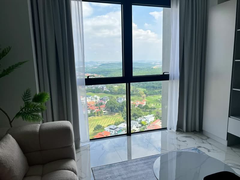 Service Residence for Rent at Lumi Tropicana - JH Tee - View - PropertyGuru.com.my