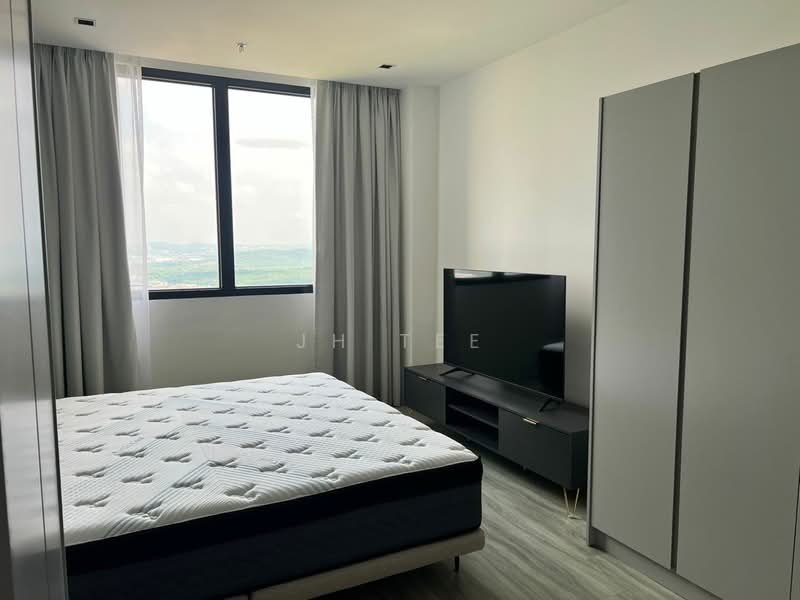 Service Residence for Rent at Lumi Tropicana - JH Tee - Bedroom - PropertyGuru.com.my