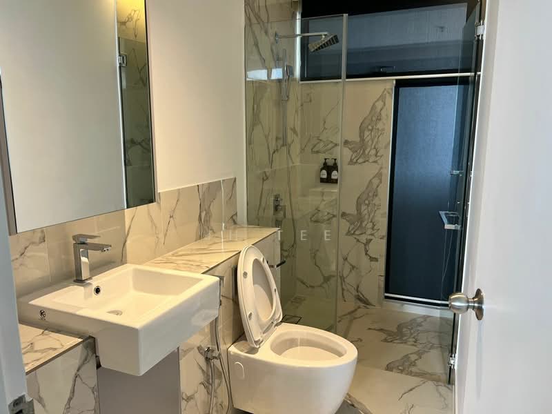Service Residence for Rent at Lumi Tropicana - JH Tee - Bathroom - PropertyGuru.com.my