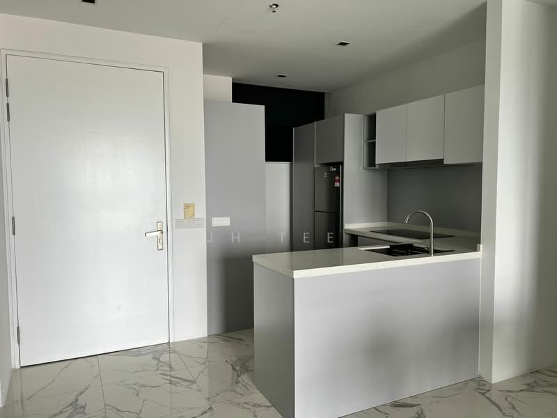 Service Residence for Rent at Lumi Tropicana - JH Tee - Kitchen - PropertyGuru.com.my