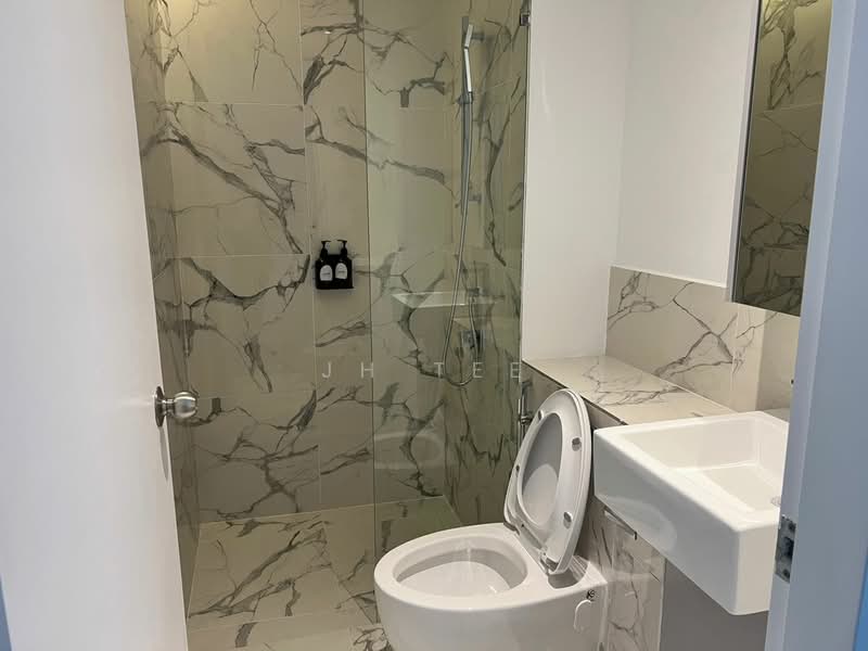Service Residence for Rent at Lumi Tropicana - JH Tee - Bathroom - PropertyGuru.com.my