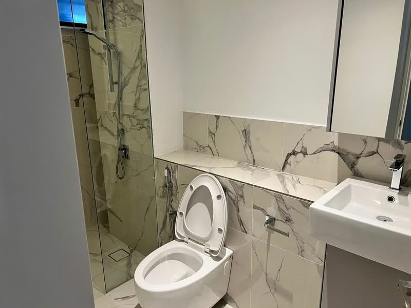 Service Residence for Rent at Lumi Tropicana - JH Tee - Bathroom - PropertyGuru.com.my