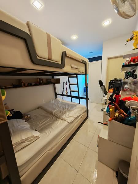 Rumah Teres 2 Tingkat untuk Dijual di Taman Bestari Indah (Ulu Tiram) - Lui Lui - Bedroom - PropertyGuru.com.my