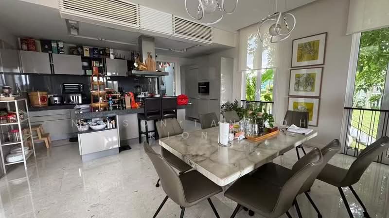 Bungalow for Sale in Johor Bahru (Johor) - Nelson Tan Poh Kiong - Kitchen - PropertyGuru.com.my