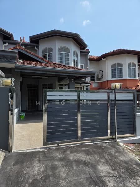 Rumah Teres 2 Tingkat untuk Disewa di Alam Damai (Cheras) - Ms Cheng - Exterior - PropertyGuru.com.my