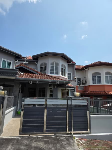 Rumah Teres 2 Tingkat untuk Disewa di Alam Damai (Cheras) - Ms Cheng - PropertyGuru.com.my