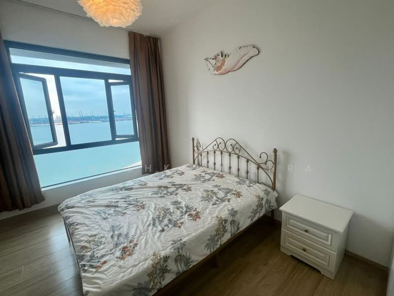 Condominium for Rent at Ataraxia Park @ Forest City - Anushka Mishra - Bedroom - PropertyGuru.com.my