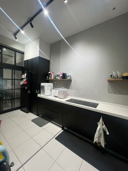 Rumah Teres 2 Tingkat untuk Dijual di Taman Pulai Mutiara (Iskandar Puteri (Nusajaya)) - Amir Faris Rusli - Kitchen - PropertyGuru.com.my